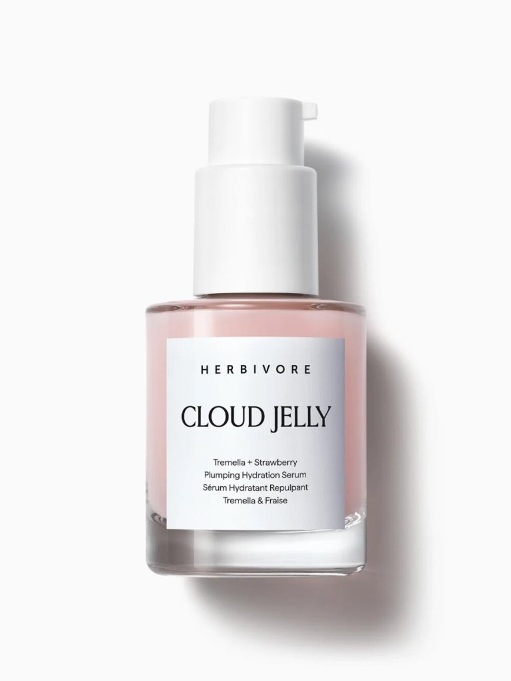 NEW Herbivore Cloud Jelly Plumping serum